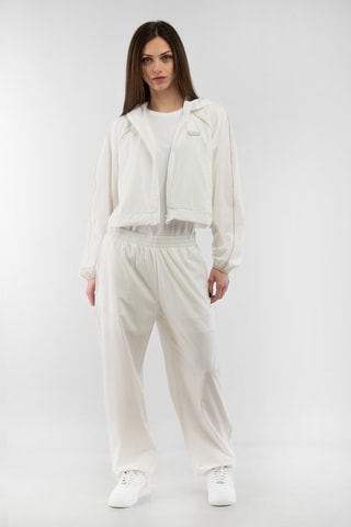 Pantalon de survêtement Sartoria - Blanc