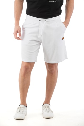 Short Patch - Blanc