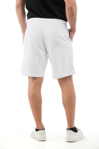 Short Patch - Blanc