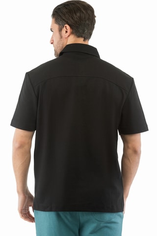 Chemise Sartoria - Noir