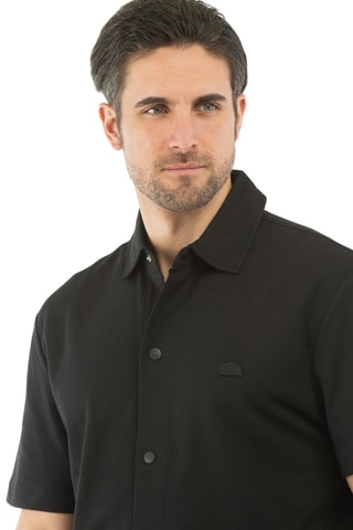 Chemise Sartoria - Noir