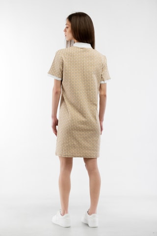 Robe polo Sartoria - Beige