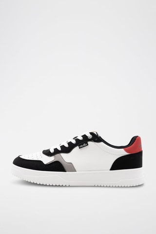 Sneakers - Blanc et noir