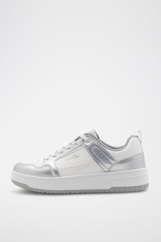 Sneakers - Blanc et gris