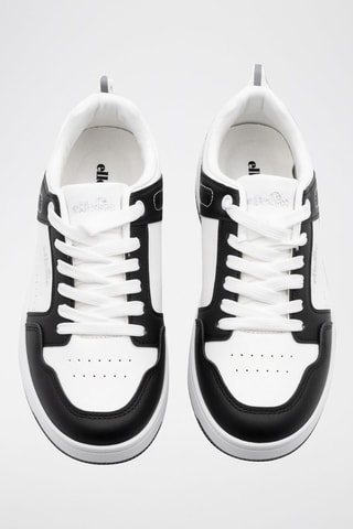 Baskets - Blanc et noir