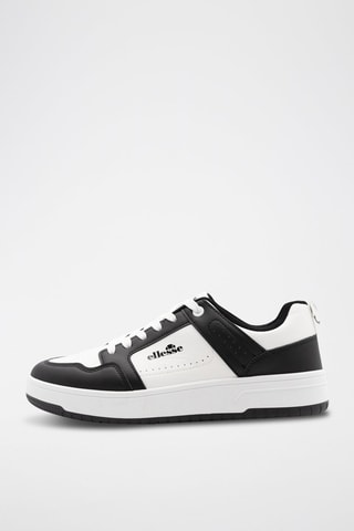 Sneakers - Blanc et noir