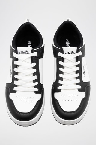 Sneakers - Blanc et noir
