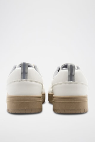 Baskets - Blanc