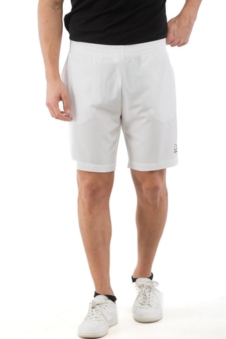 Short Bandeja - Blanc