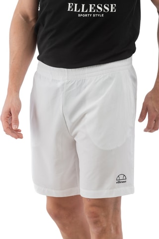 Short Bandeja - Blanc