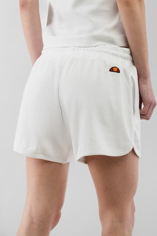Short Patch - Blanc