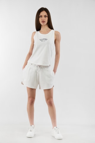 Short Patch - Blanc