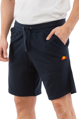 Short Patch - Bleu foncé