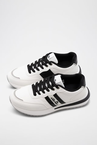 Baskets - Blanc et noir
