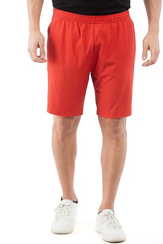 Short Bandeja - Orange