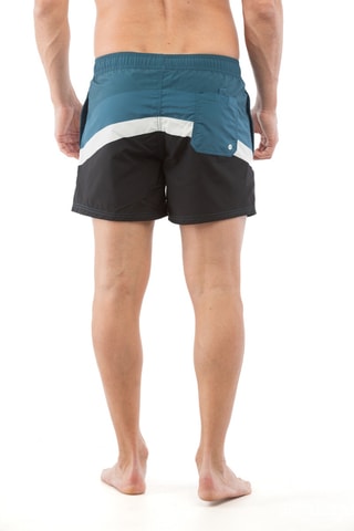 Short Volley Heritage - Bleu