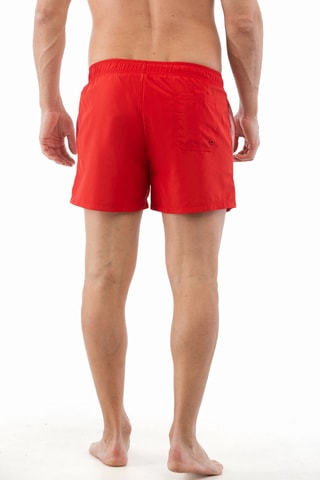 Short Volley - Rouge