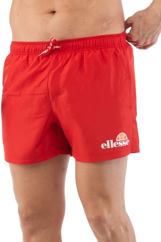 Short Volley - Rouge