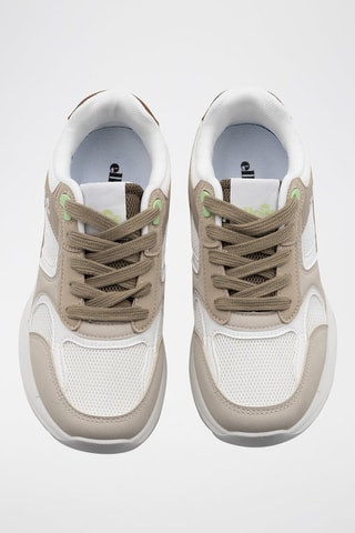 Sneakers - Écru