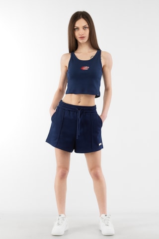 Short Sartoria - Bleu