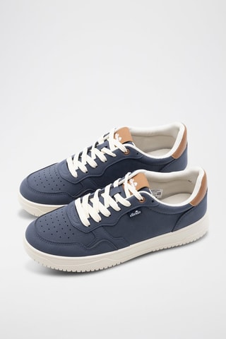Baskets - Bleu marine