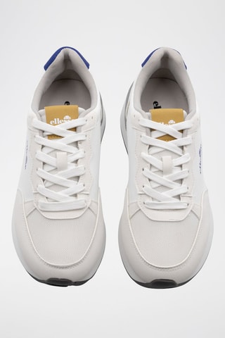 Baskets - Blanc et bleu
