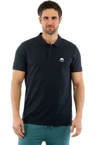 Polo Stile - Bleu foncé