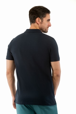 Polo Stile - Bleu foncé