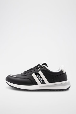 Baskets - Blanc et noir