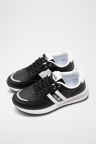 Baskets - Blanc et noir