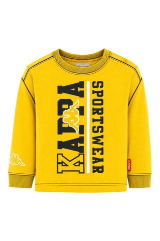 Sweat - Jaune