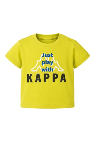 T-shirt - Vert fluo