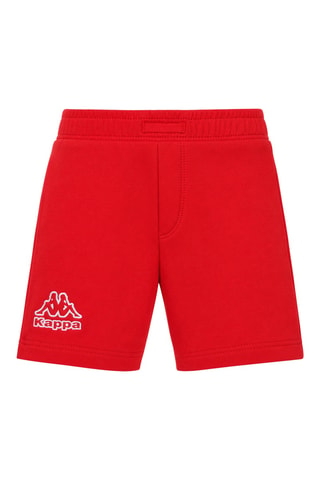 Short polaire - Rouge