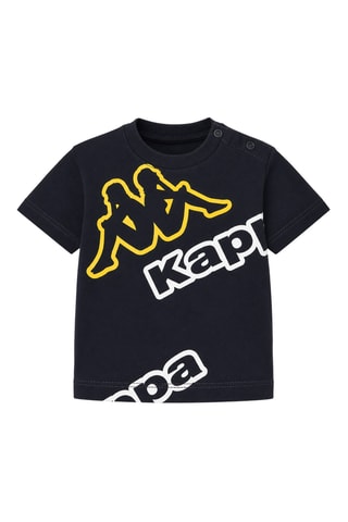 T-shirt - Marineblauw