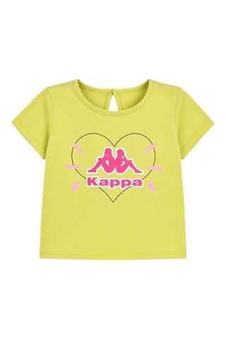 T-shirt - Vert citron