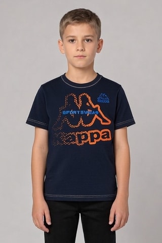 T-shirt - Bleu nuit
