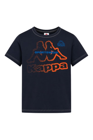 T-shirt - Bleu nuit