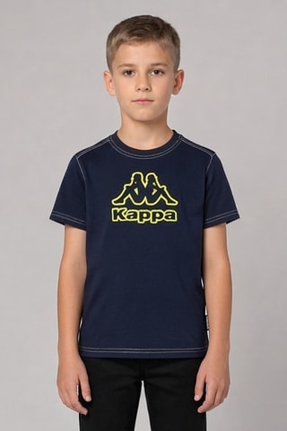 T-shirt - Bleu nuit