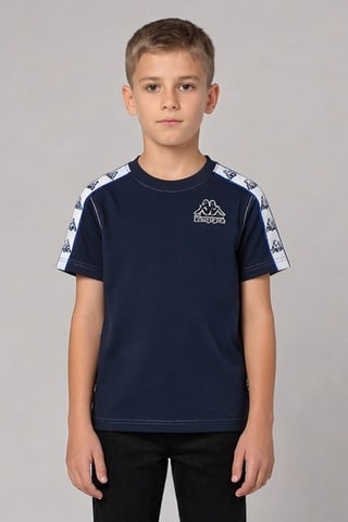T-shirt - Bleu nuit