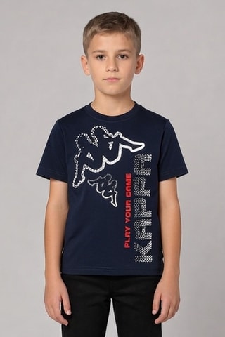 T-shirt - Bleu foncé