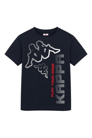 T-shirt - Bleu foncé