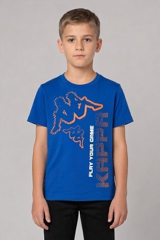 T-shirt - Bleu électrique