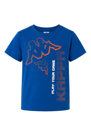 T-shirt - Bleu électrique