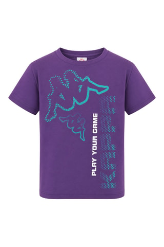 T-shirt - Violet