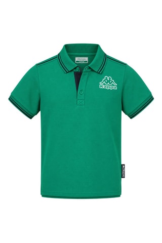 Polo - Vert clair