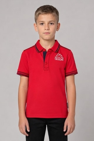 Polo - Rouge