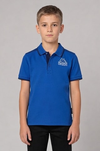 Polo - Bleu roi