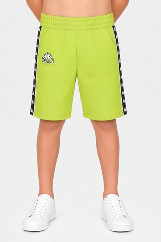 Short polaire - Vert olive