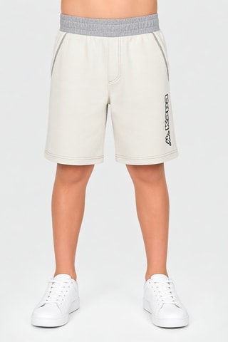 Short polaire - Blanc