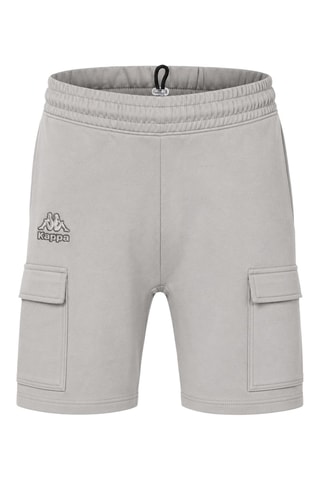Short polaire - Gris clair
